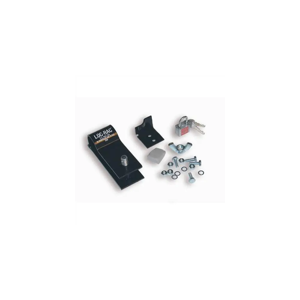 Hi-Lift LOC-RAC Jack Bedrail Mount - HLJLR-200